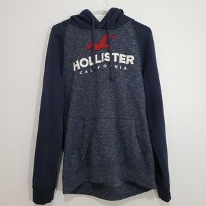 Hollister Blue Sweater